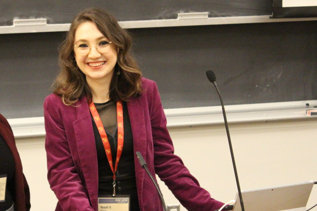 HFASt Alumnus Nazli Kaya wins “Advancing Women in Transportation” WTS Toronto Area Chapter scholarship